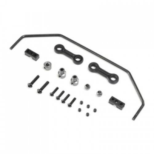 [�˾���ũ] LOS334021 [TEAM LOSI] Rear Sway Bar Set: 22S Drag