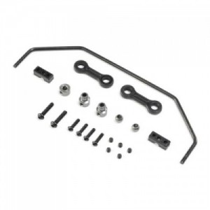 [TEAM LOSI] Rear Sway Bar Set: 22S Drag