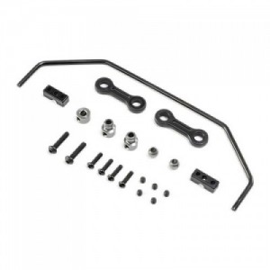 [TEAM LOSI] Rear Sway Bar Set: 22S Drag
