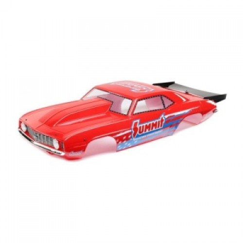 �˾���ũ LOS230088 [TEAM LOSI] 69 Camaro Body Set, Summit: 22S Drag