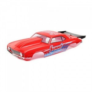 [TEAM LOSI] 69 Camaro Body Set, Summit: 22S Drag