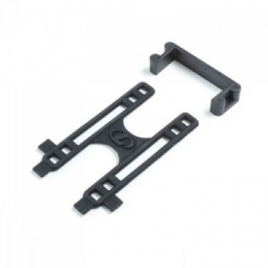 [TEAM LOSI] Battery Mount Set, Aluminum Chassis: 22S