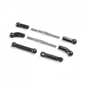 [TEAM LOSI] Camber Link Set, Fr & Rr: 22S Drag