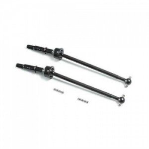 [TEAM LOSI] CVA Driveshaft Set, Complete: 22S Drag