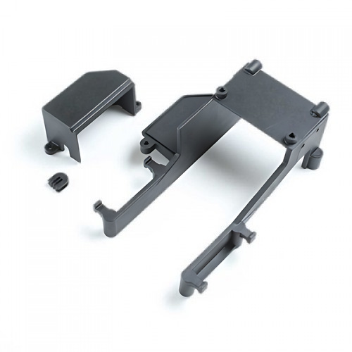 �˾���ũ LOS231082 [TEAM LOSI] Rear Bulkhead Set, Aluminum Chassis: 22S