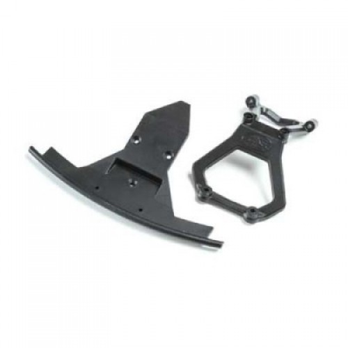 [�˾���ũ] LOS231081 [TEAM LOSI] Front Bumper Set: 22S Drag