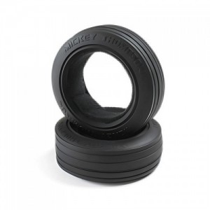 [TEAM LOSI] Front Tire, Mickey Thompson (2): 22S Drag