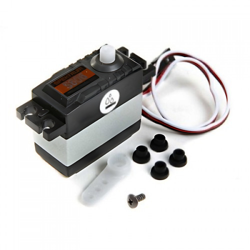 �˾���ũ SPMS606 [SPEKTRUM] S606 Standard Waterproof Surface Servo