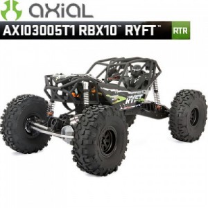 [Axial] 1/10 RBX10 ����Ʈ 4WD ���ٿ RTR �����÷� - ������ ���� (���͸�, ������ ����)