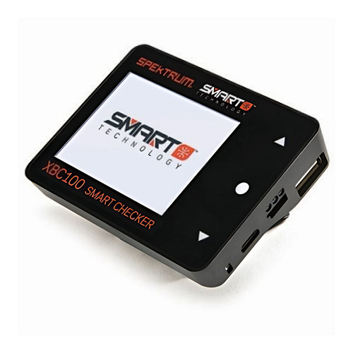 �˾���ũ SPMXBC100 [SPEKTRUM] XBC100 SMART Battery Checker & Servo Driver