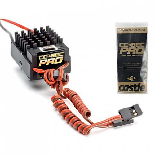 �˾���ũ CSE010000401 Castle BEC PRO V2 by Castle Creations( 12S ����)