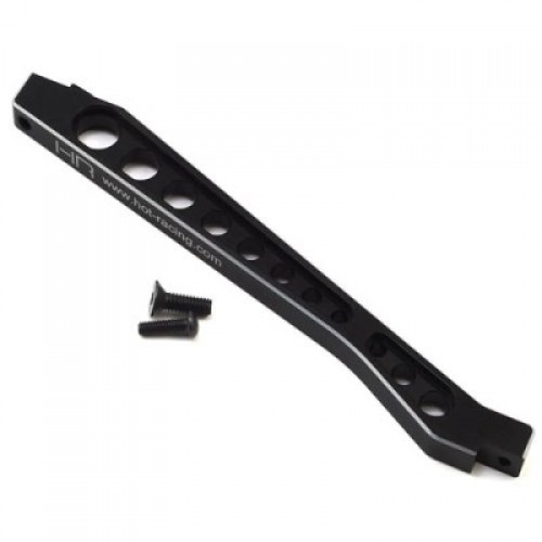 �˾���ũ HRAAON28CT01 [HOT RACING] Hot Racing Arrma Talion Aluminum Front Chassis Brace (Black) (AR320445 ��ȭ�ɼ�)