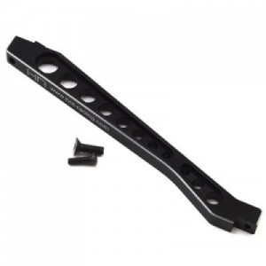 [HOT RACING] Hot Racing Arrma Talion Aluminum Front Chassis Brace (Black) (AR320445 ��ȭ�ɼ�)