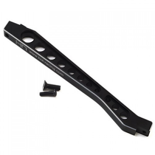�˾���ũ HRAAON28CT01 [HOT RACING] Hot Racing Arrma Talion Aluminum Front Chassis Brace (Black) (AR320445 ��ȭ�ɼ�)