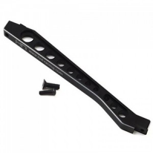 [HOT RACING] Hot Racing Arrma Talion Aluminum Front Chassis Brace (Black) (AR320445 ��ȭ�ɼ�)