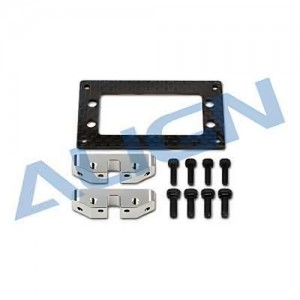 [ALIGN] T-Rex650X Rudder Servo Mount Set