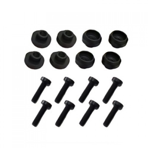 �˾���ũ SG-02 [HIGHEST] Servo Grommet - 8 pcs set ���� �ͼ�