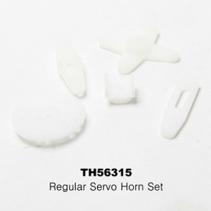 [Hitec] Hitec Regular Servo Horn set (HS-77/225/300/303/422/525)