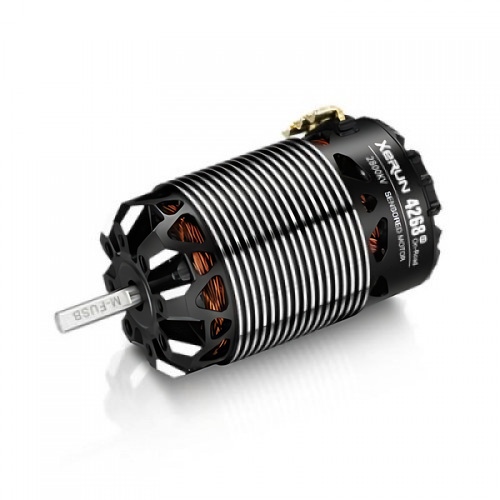 �˾���ũ 30401909 [HOBBYWING] XERUN 4268 SD G3 OnRoad ������Ÿ�Ը���(2800KV) - 1/8�� �귯������ �·ε� ���� (����)