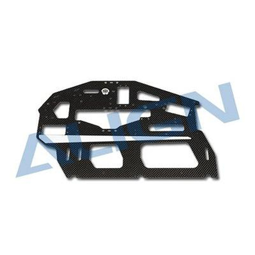 �˾���ũ H70042TA [ALIGN] T-Rex700E Carbon Main Frame(R)/2.0mm