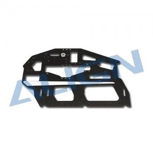 [ALIGN] T-Rex700E Carbon Main Frame(R)/2.0mm