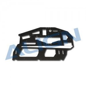 [ALIGN] T-Rex700E Carbon Main Frame(L)/2.0mm