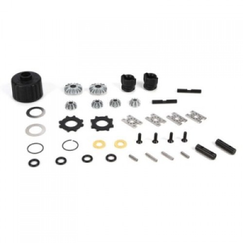[�˾���ũ] LOS232065 [TEAM LOSI] Complete Differential Set FR RR V100