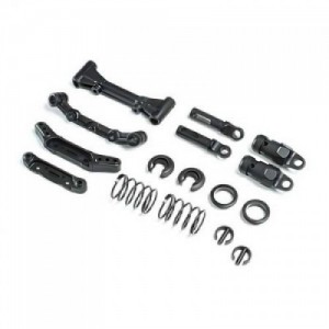 [TEAM LOSI] Shock Body Set Tower FR RR V100