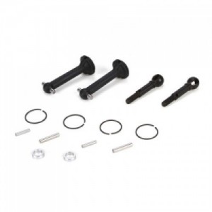 [TEAM LOSI] Axle Shaft Set FR RR (2) V100