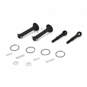 [TEAM LOSI] Axle Shaft Set FR RR (2) V100