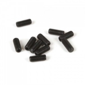 [TEAM LOSI] Set Screws Cup Point M4 x 10mm (10)