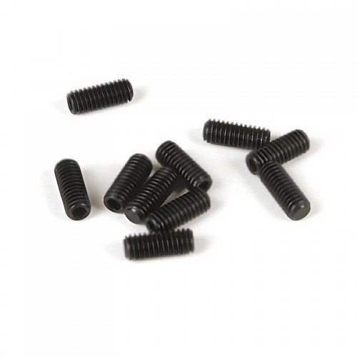 �˾���ũ LOS235347 [TEAM LOSI] Set Screws Cup Point M4 x 10mm (10)