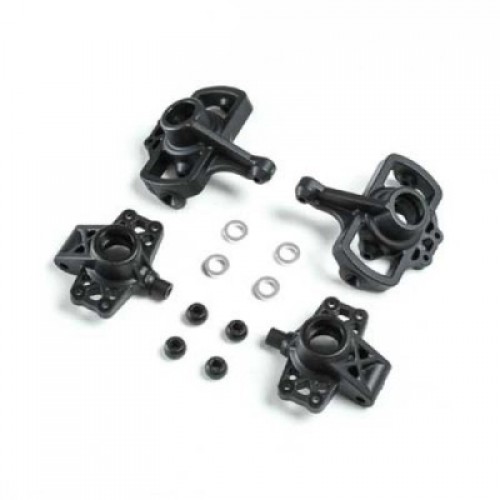 [�˾���ũ] LOS234041 [TEAM LOSI] FR RR Upright Set LH RH V100