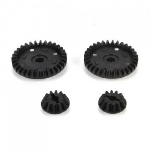 [TEAM LOSI] Diff Ring Pinion 32T 12T FR RR V100