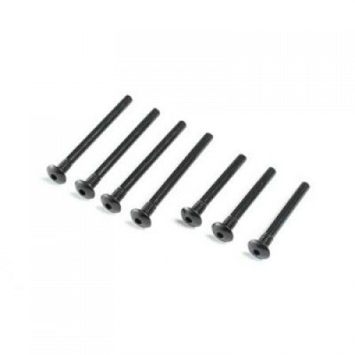 [�˾���ũ] LOS235225 [TEAM LOSI] Inner Outer Hinge Pin Screw Set V100