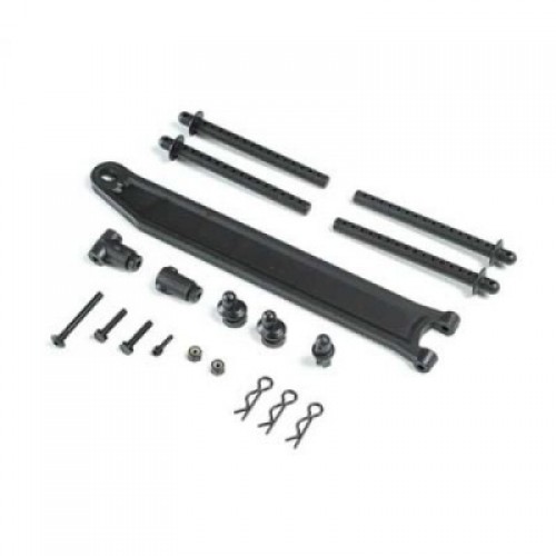 [�˾���ũ] LOS230006 [TEAM LOSI] Body Post Battery Strap: V100