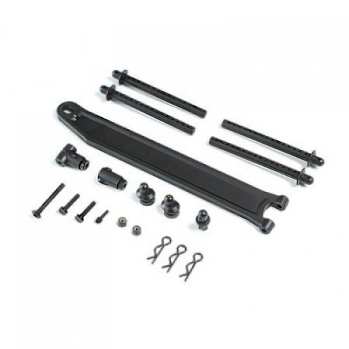 �˾���ũ LOS230006 [TEAM LOSI] Body Post Battery Strap: V100