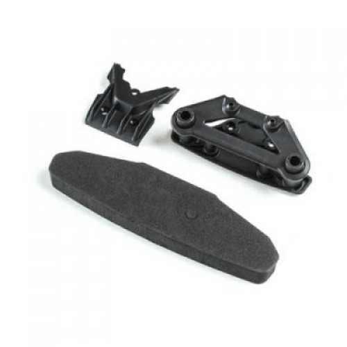 �˾���ũ LOS231070 [TEAM LOSI] FR RR Bumper Set V100