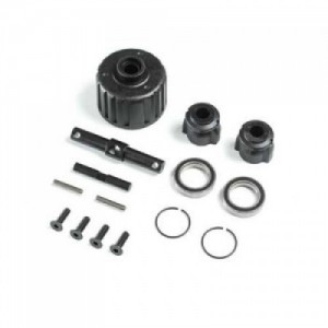 [TEAM LOSI] Locked Rear Differential V100