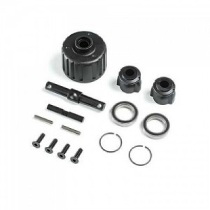 [TEAM LOSI] Locked Rear Differential V100