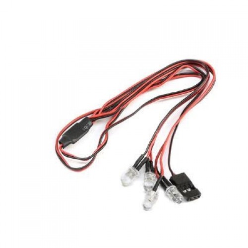 �˾���ũ LOS13001 [TEAM LOSI] LED Light Set: V100