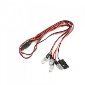 [TEAM LOSI] LED Light Set: V100