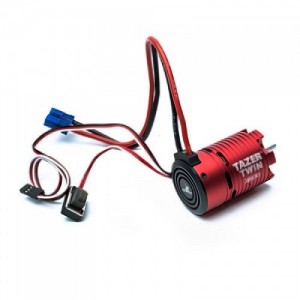 [DYNAMITE] Tazer Twin 2-in-1 Brushless Motor/ESC Combo, 3000Kv: 1/10 2WD ���ͺ��ӱ� ������