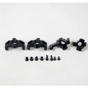 [ROC HOBBY] [��ȭ�ɼ�]ALUMINIUM STEERING C HUB PARTS