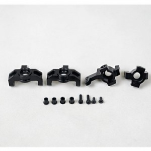 [ROC HOBBY] [��ȭ�ɼ�]ALUMINIUM STEERING C HUB PARTS