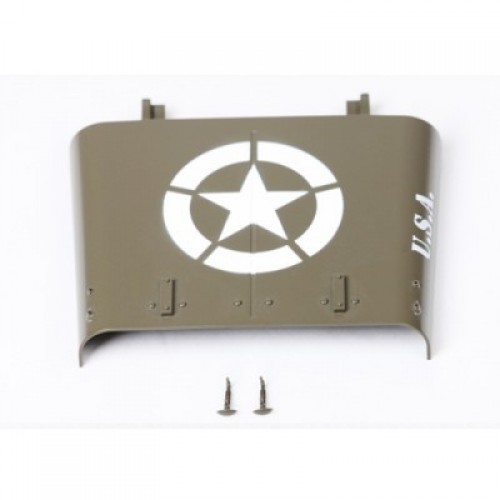[�˾���ũ] C1045 [ROC HOBBY] 1:6 1941 MB SCALER HOOD