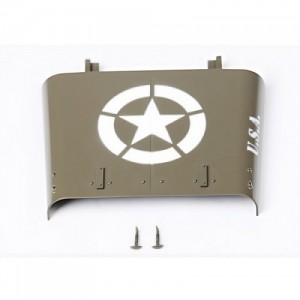 [ROC HOBBY] 1:6 1941 MB SCALER HOOD