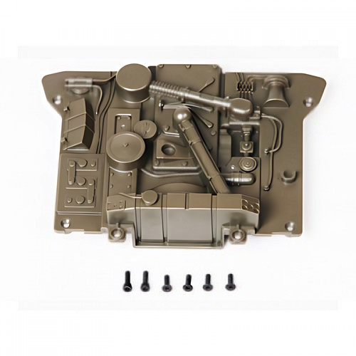 �˾���ũ C1053 [ROC HOBBY] 1:6 1941 MB SCALER ENGINE PLATE