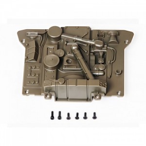 [ROC HOBBY] 1:6 1941 MB SCALER ENGINE PLATE