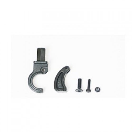 �˾���ũ C1059 [ROC HOBBY] 1:6 1941 MB SCALER TRAILER HOOK